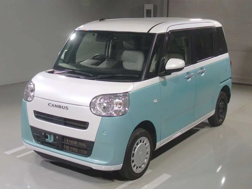 Daihatsu Move Canbus LA860S 2023